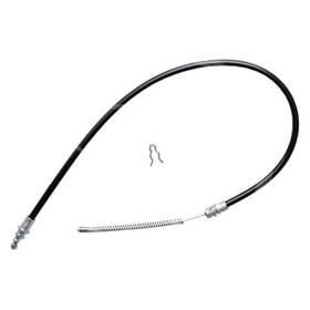 Bc92787 Raybestos For Lincoln Continental 75-79 Element3 Rear Driver Side Parking Brake Cable