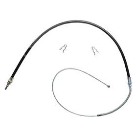 Bc92816 Raybestos For Ford Fairmont 1978-1980 Element3 Front Parking Brake Cable