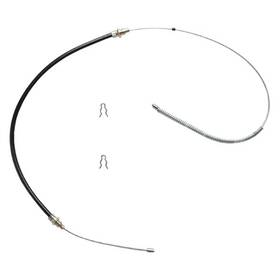Bc92827 Raybestos For Chevy El Camino 78 Element3 Front Parking Brake Cable