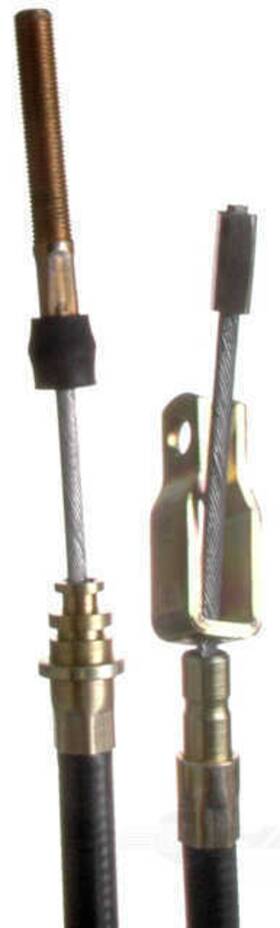 Bc92835 Raybestos Parking Brake Cable-element3 Fits 80-83 Ford Ln700
