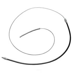 Raybestos Bc92841 Parking Brake Cable-element3 Fits 79-81 Oldsmobile Toronado