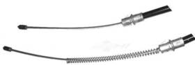 Bc92846 Raybestos Parking Brake Cable Fits 1976-1979 Ford F-100 F-150