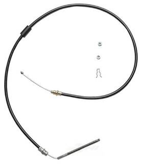 Bc92906 Raybestos Parking Brake Cable Fits 1978-1979 Ford Bronco