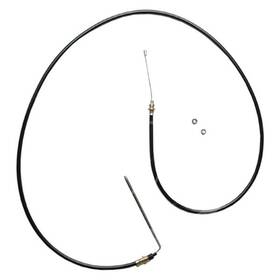 Bc92917 Raybestos For Chevy G10 1975-1982 Element3 Front Parking Brake Cable