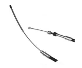 Bc92967 Raybestos Parking Brake Cable-element3 Fits 75-79 Toyota Corolla