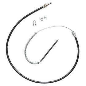 Bc92983 Raybestos Element3 Parking Brake Cable