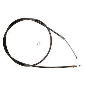 Bc93142 Raybestos For Dodge Ramcharger 78-83 Element3 Rear Passenger Side Parking Brake Cable