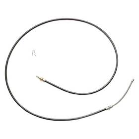 Bc93184 Raybestos For Dodge D200 76-79 Element3 Rear Passenger Side Parking Brake Cable
