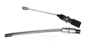 Bc93281 Raybestos Parking Brake Cable Fits 1984-1986 Plymouth Voyager