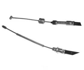 Bc93309 Raybestos Parking Brake Cable-element3 Fits 82-85 Toyota Celica