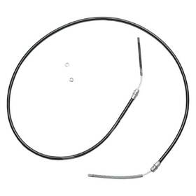 Bc93480 Raybestos For Chevy Impala 76-85 Element3 Rear Passenger Side Parking Brake Cable