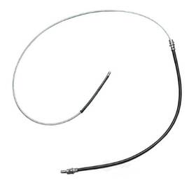 Bc93531 Raybestos Parking Brake Cable Fits 1982-1989 Plymouth Gran Fury Caravelle