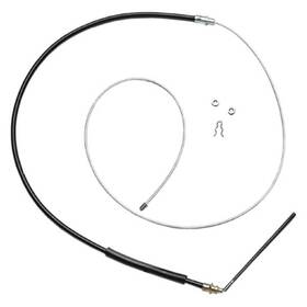 Bc93585 Raybestos For Dodge W350 1988-1993 Element3 Front Parking Brake Cable