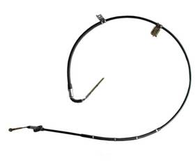 Bc93675 Raybestos Parking Brake Cable-element3 Fits 1979 Honda Accord