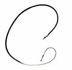 Bc93713 Raybestos Rear Brake Cable
