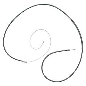 Bc93734 Raybestos For Ford E-150 Econoline 84-87 Element3 Front Parking Brake Cable