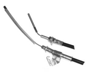 Bc93824 Raybestos Parking Brake Cable-element3