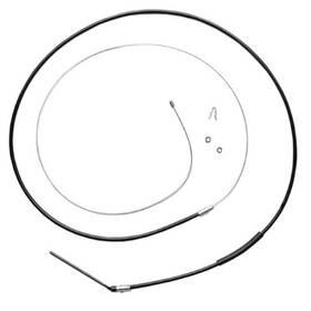 Bh384494 Raybestos Bc93845 Element3 Parking Brake Cable