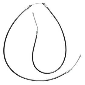Bh384503 Raybestos Bc93852 Element3 Parking Brake Cable