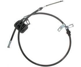 Bc94034 Raybestos Parking Brake Cable-element3 Fits 88-89 Honda Civic