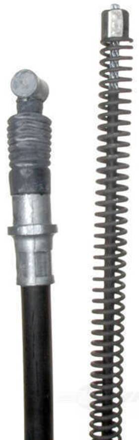 Bc94080 Raybestos Parking Brake Cable-element3