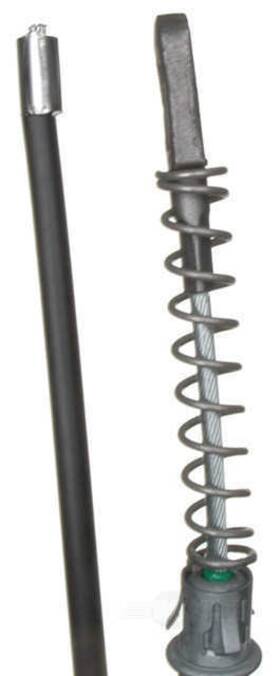 Bc94264 Raybestos Parking Brake Cable Fits 1990-1992 Pontiac Firebird