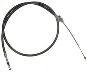 Bc94618 Raybestos Parking Brake Cable-element3 Fits 92-96 Toyota Camry