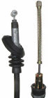 Bc94955 Raybestos Parking Brake Cable- Professional Grade, Rear Left