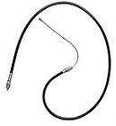 Bc95073 Raybestos Rear Left Brake Cable