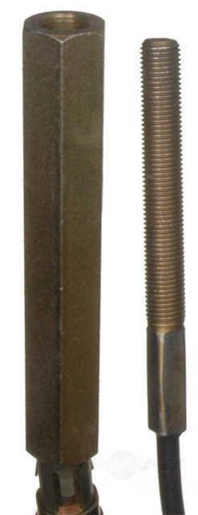 Bc95123 Raybestos Parking Brake Cable-element3
