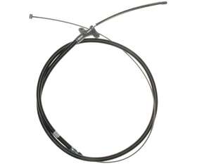 Bc95164 Raybestos Parking Brake Cable-element3 Rear Left Fits 95-00 Toyota Tacoma