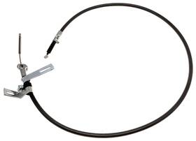 Bc95266 Raybestos Parking Brake Cable-element3 Fits 95-99 Nissan Sentra