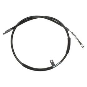Bc95515 Raybestos - Element3 Rear Driver Side Parking Brake Cable