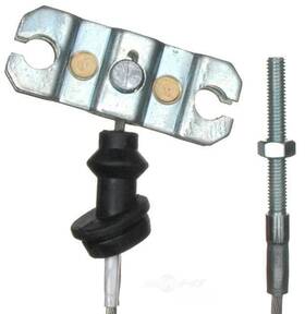 Bc95782 Raybestos Parking Brake Cable-element3 Fits 98-02 Mazda 626