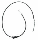 Bc95830 Raybestos Parking Brake Cable- Professional Grade, Rear Left