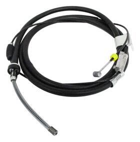 Bc95843 Raybestos Professional Parking Brake Cable Fits 1998-05 Toyota Sienna