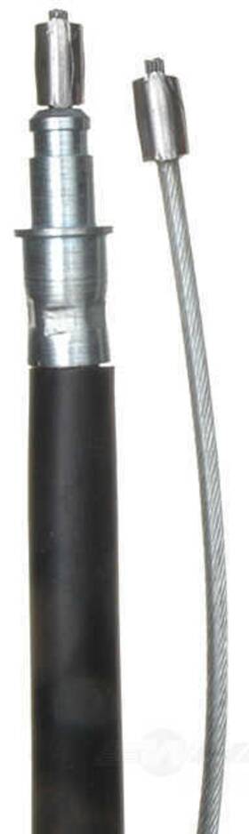 Bc95916 Raybestos Parking Brake Cable Fits 2004 Cadillac Seville