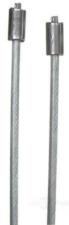 Bc95955 Raybestos Parking Brake Cable Fits 2001-2010 Gmc Sierra 2500 Hd Classic Ra