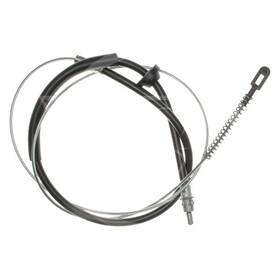 Bc96017 Raybestos For Ford Crown Victoria 02 Element3 Rear Driver Side Parking Brake Cable