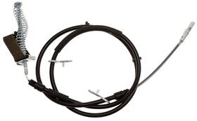 Bc96072 Raybestos Parking Brake Cable-element3
