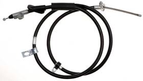 Bc96776 Raybestos Parking Brake Cable-element3 Fits 98-02 Honda Accord