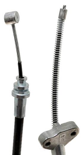 Bc96850 Raybestos Parking Brake Cable Fits 2007-2011 Toyota Camry