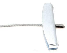 Bc96875 Raybestos Parking Brake Cable-element3