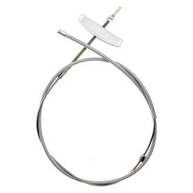 Bc96886 Raybestos For Cadillac Escalade Esv 09-14 Element3 Center Parking Brake Cable