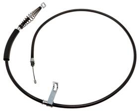 Bc96917 Raybestos Parking Brake Cable Fits 2005-2007 Ford F-250 Super Duty F-350 Raybe