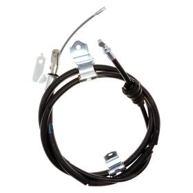 Bc96969 Raybestos For Toyota 4runner 03-09 Element3 Rear Driver Side Parking Brake Cable