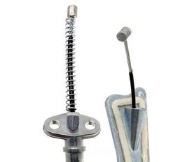 Bc96973 Raybestos Parking Brake Cable-element3 Fits 00-01 Nissan Sentra