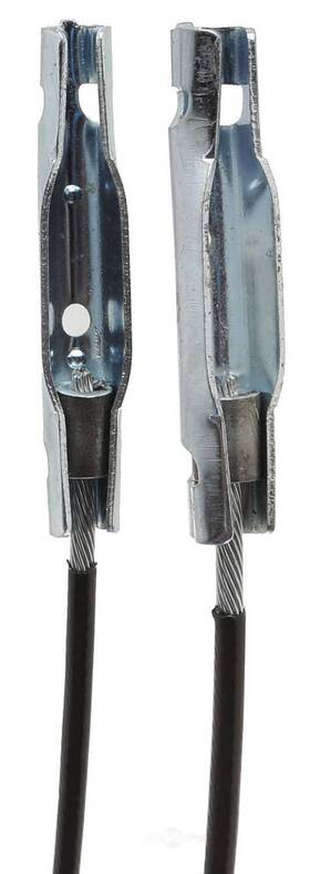Bc97025 Raybestos Parking Brake Cable Fits 2010 Ford F-250 Super Duty F-350