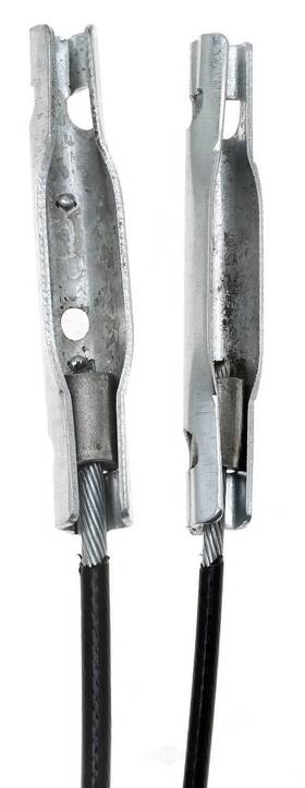 Bc97028 Raybestos Parking Brake Cable Fits 2008 Ford F-350 Super Duty