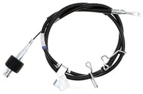 Bc97153 Raybestos Parking Brake Cable Fits 2010-2012 Lincoln Mkt